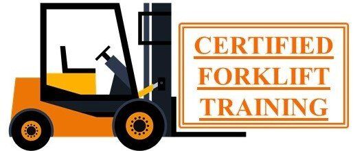 South Jersey Forklift Training- Logo