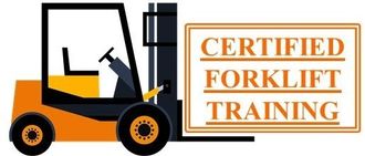 South Jersey Forklift Training- Logo