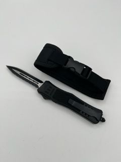 OTF Front Spring Loaded and Rear Retraction Knife