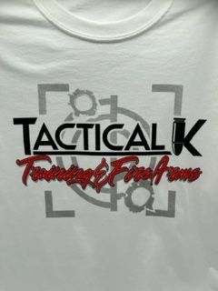 Tactical K Tee's $12.99