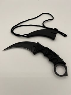Saysha Stylish Army Karambit Fighting Claw Knife