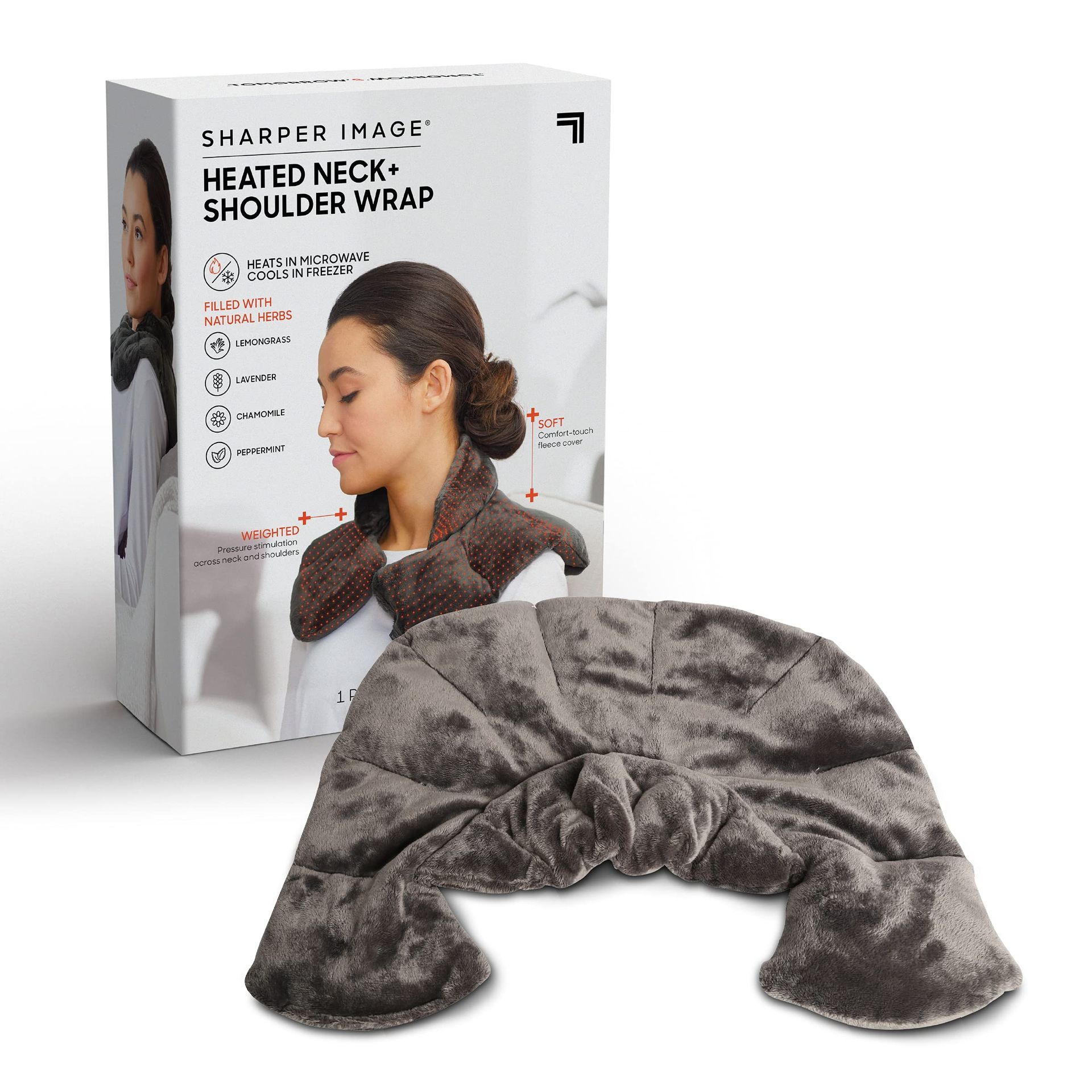 Sharper Image Neck Warmer $25.00