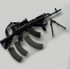 AK 47 7.62X39