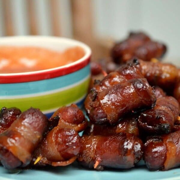 Bacon Wrapped Little Smokies