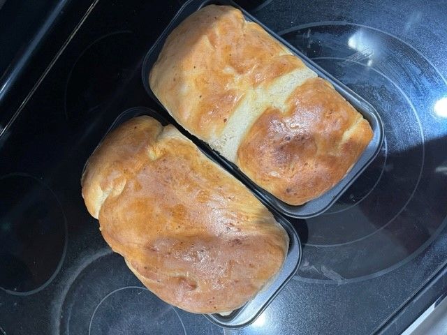 Baking Simple Bread