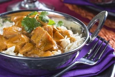 Delicious Butter Chicken
