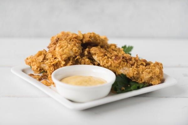 Classic Fried Chicken