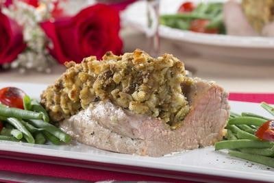 Roasted Pork Tenderloin