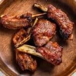 Smoked Beef Short Ribs