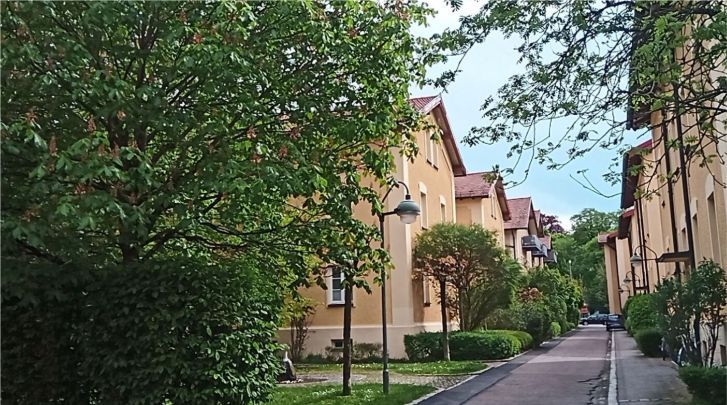 Immobilienmakler Augsburg: Bewertung.Beratung.Verkauf.Vermietung. Die alte Kolonie in Augsburg.