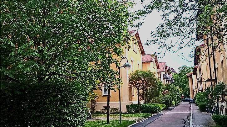 Immobilienmakler Augsburg: Bewertung.Beratung.Verkauf.Vermietung. Die alte Kolonie in Augsburg.