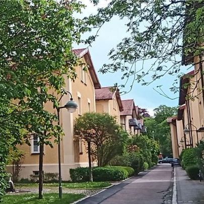 Die Koloniestraße in Augsburg Goeggingen. Immobilienmakler Augsburg: Bewertung.Beratung.Verkauf.Vermietung