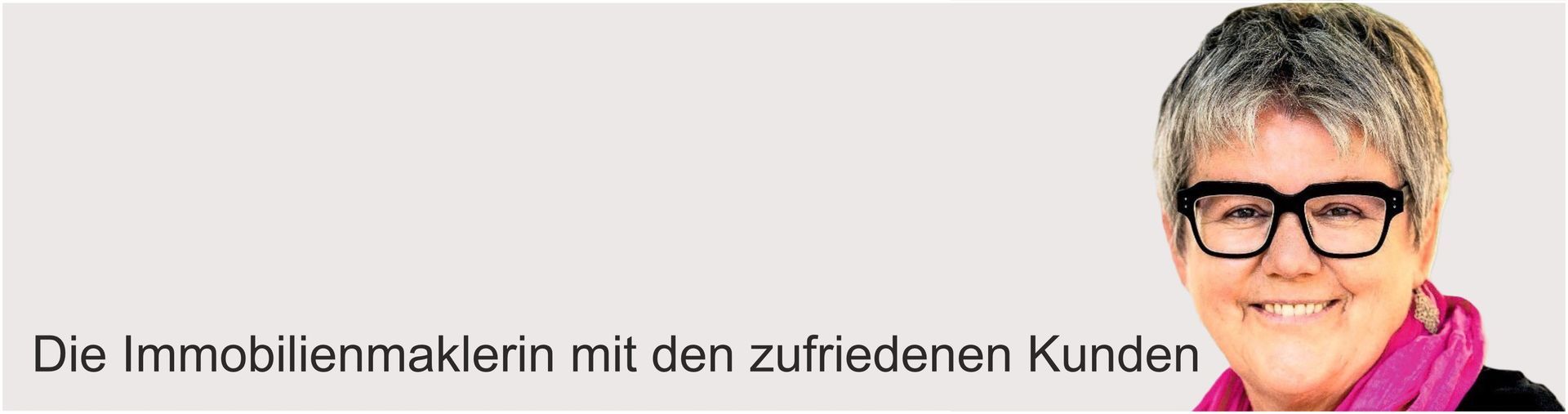 Marion Sens, die Immobilienmaklerin und Immo-Mediatorin in Augsburg.
Professionell und seriös bei Immobilienverkauf, Vermietung, Immobilienbewertung