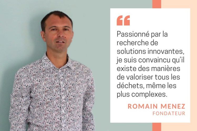 Valorisation déchets industriels Pays de Loire - Romain Menez Consultant Valorisation déchets industriels Pays de Loire - Romain Menez Consultant