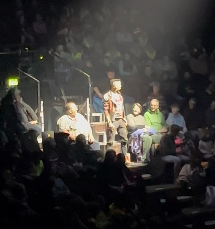 The Modern Art of Circus