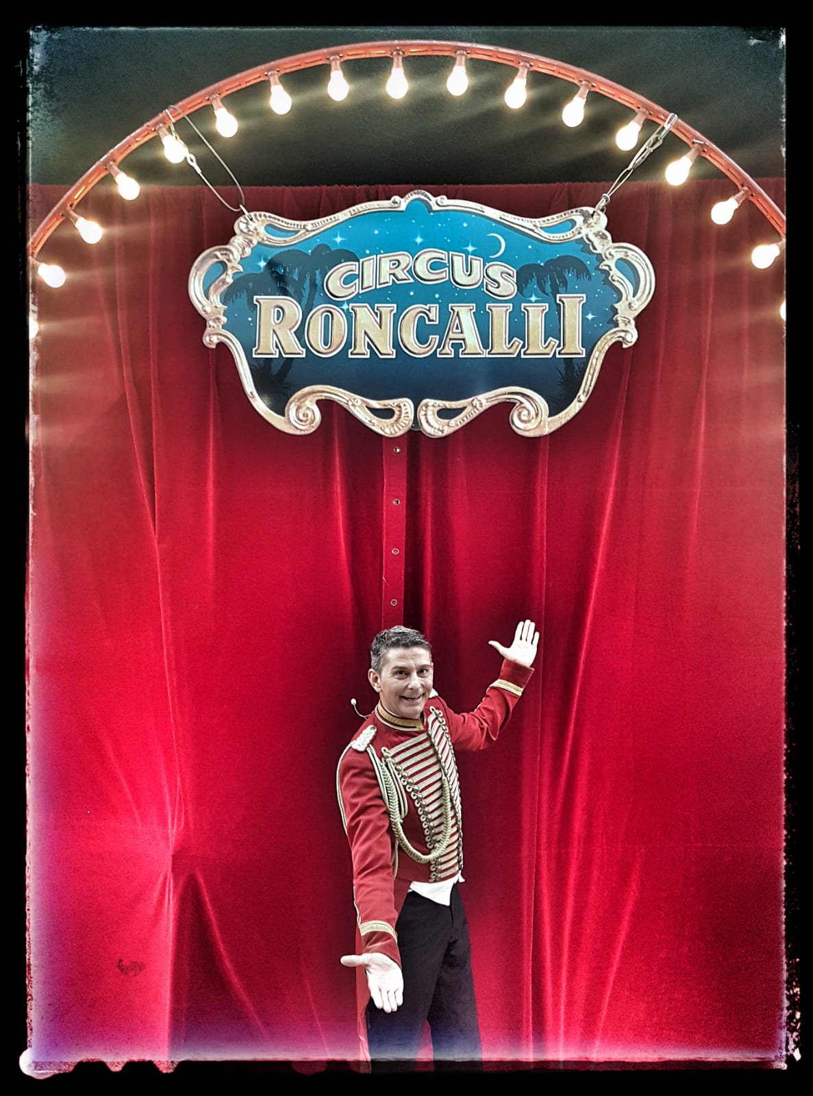 The Modern Art Of Circus
