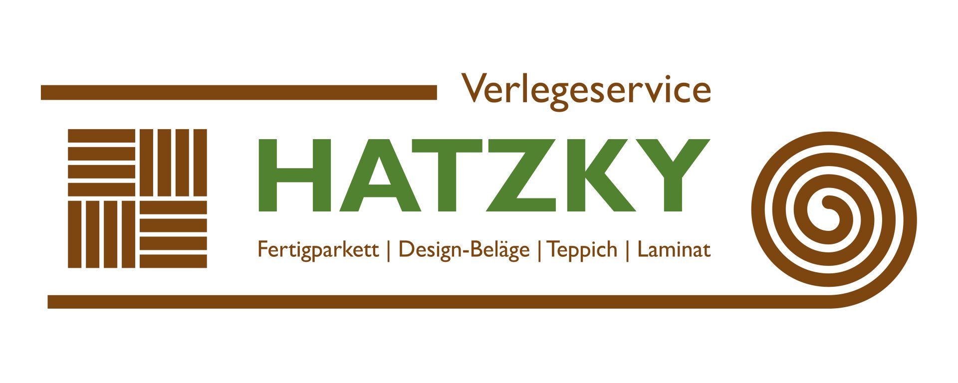 Logo Verlegeservice Hatzky
