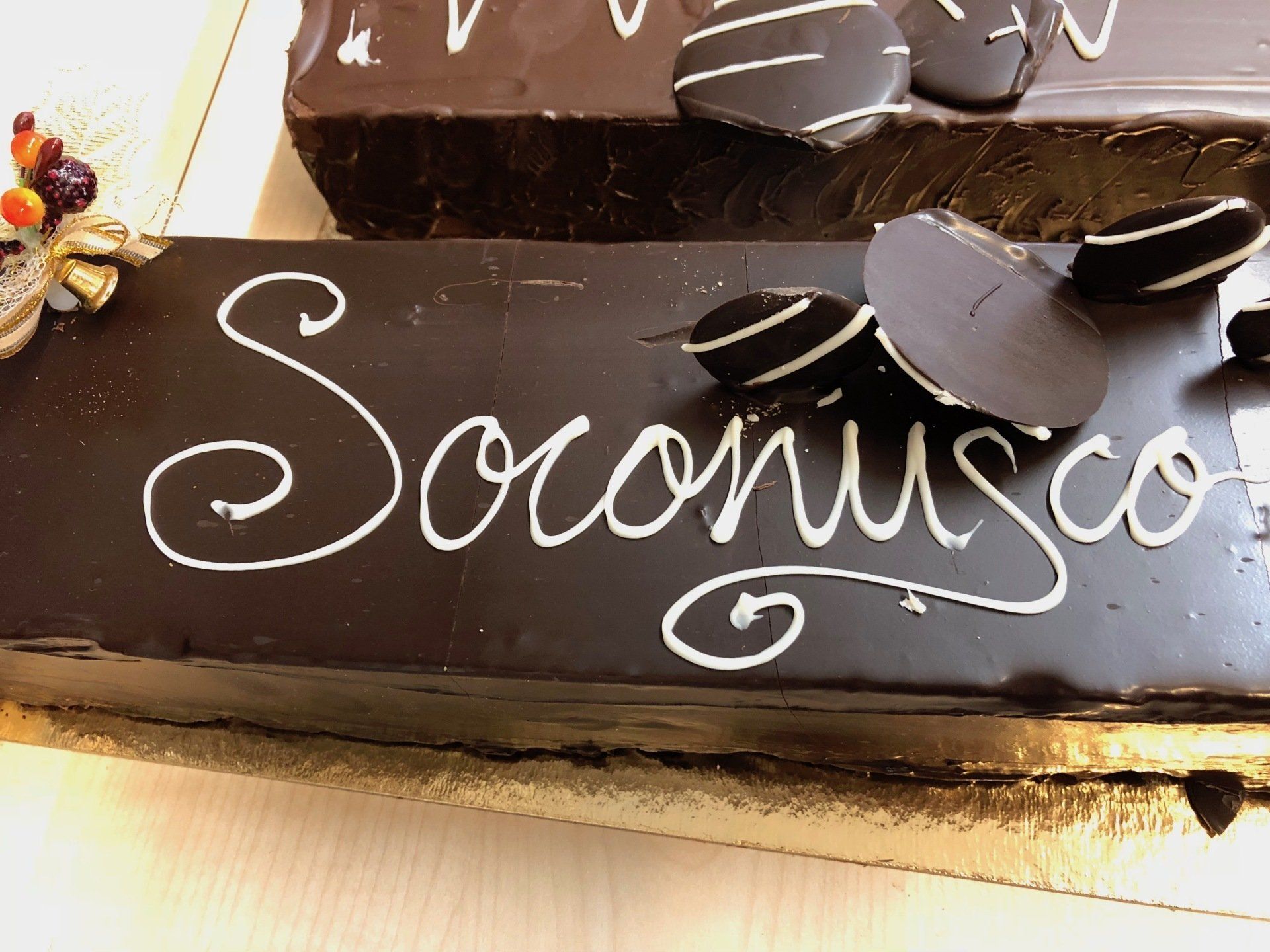 TURRON ARTESANO GETXO ALGORTA