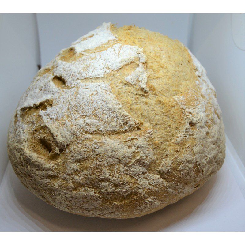 PAN SIN GLUTEN GETXO ALGORTA