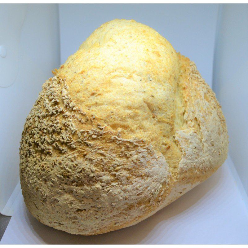 PAN SIN GLUTEN GETXO ALGORTA