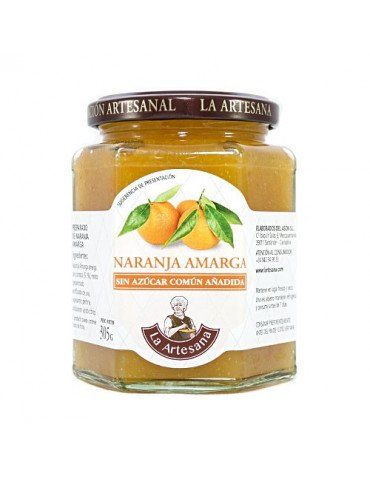 Mermeladas La Artesana GETXO ALGORTA