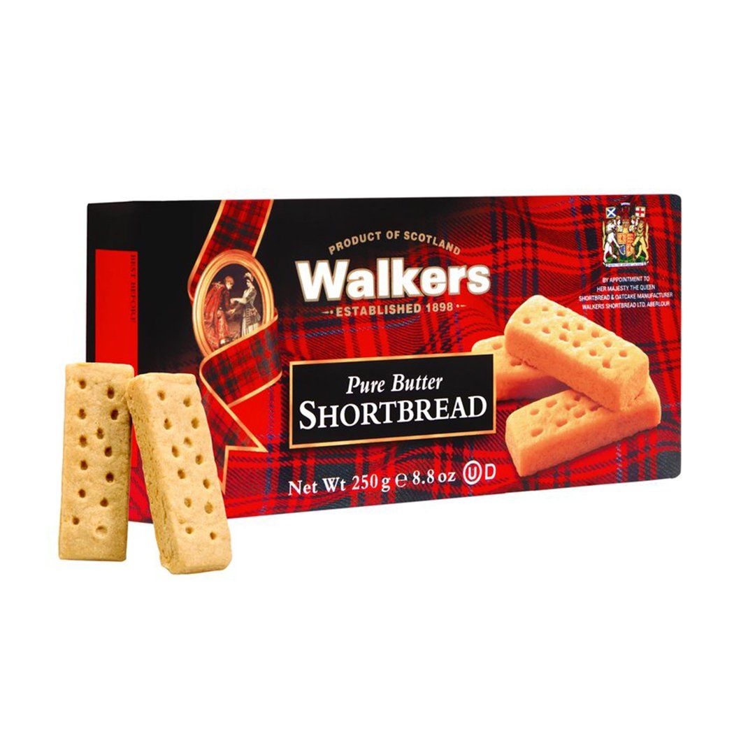 Galletas Walkers GETXO ALGORTA