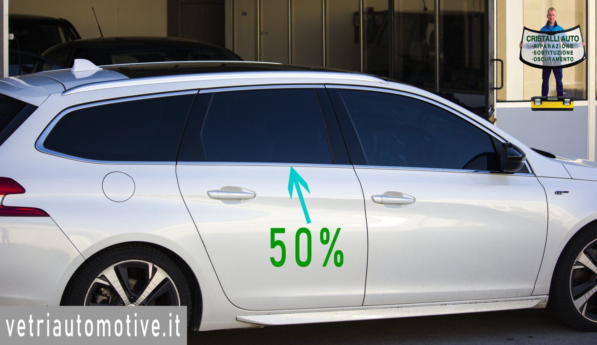 Oscuramento vetri auto pellicole oscuranti tonalità scuro, 30, HP30, FPER30, ASWF, AMERICAN STANDARD WINDOW FILMS, SUNTEK, LLUMAR, 3M, GLOBAL, WINDOW TINT, PEUGEOUT.