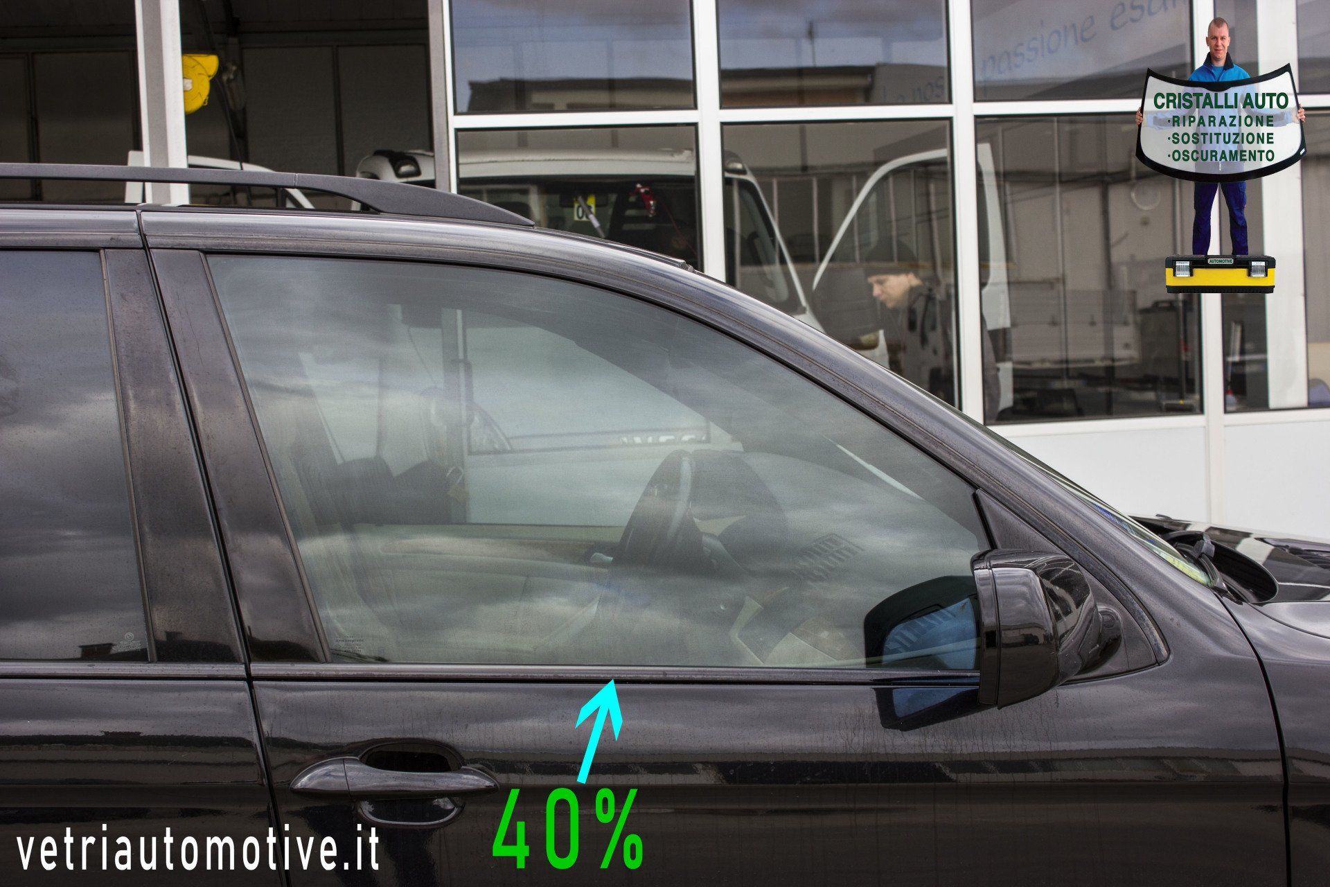 Oscuramento vetri auto pellicole oscuranti tonalità scuro, 35, HP35, FPER35, ASWF, AMERICAN STANDARD WINDOW FILMS, SUNTEK, LLUMAR, 3M, GLOBAL, WINDOW TINT, BMW.