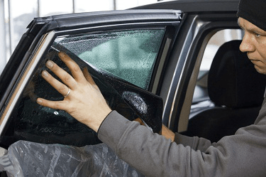 Oscuramento vetri Oscuramento vetri auto, window tint, window film