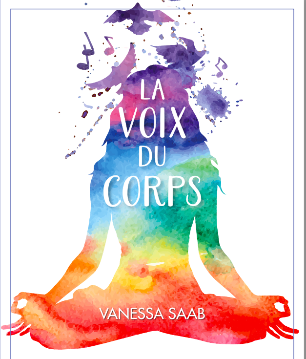 Vanessa Saab la voix du corps