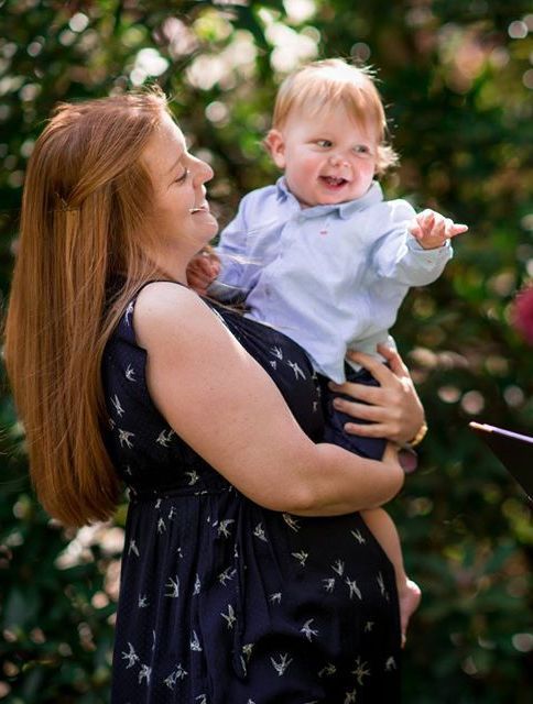 Celebrant Naming Ceremony