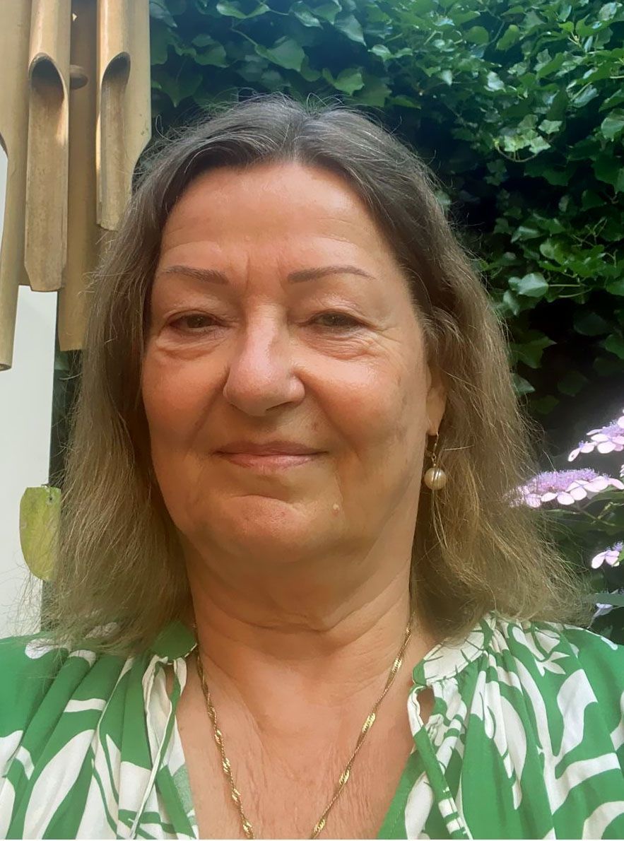 Unmesha Popat vom Kayakalpo Institut Hamburg