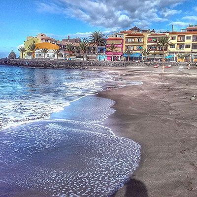 Valle Gran Rey - Foto Christa Grundig