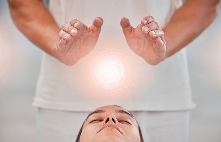 Reiki Ausbildungen 1 - 3. Grad