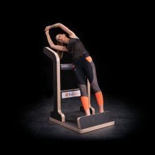 Mehr Beweglichkeit: Die Flexibilität wird nachhaltig gesteigert, indem muskuläre Ketten aktiviert und harmonisiert werden.