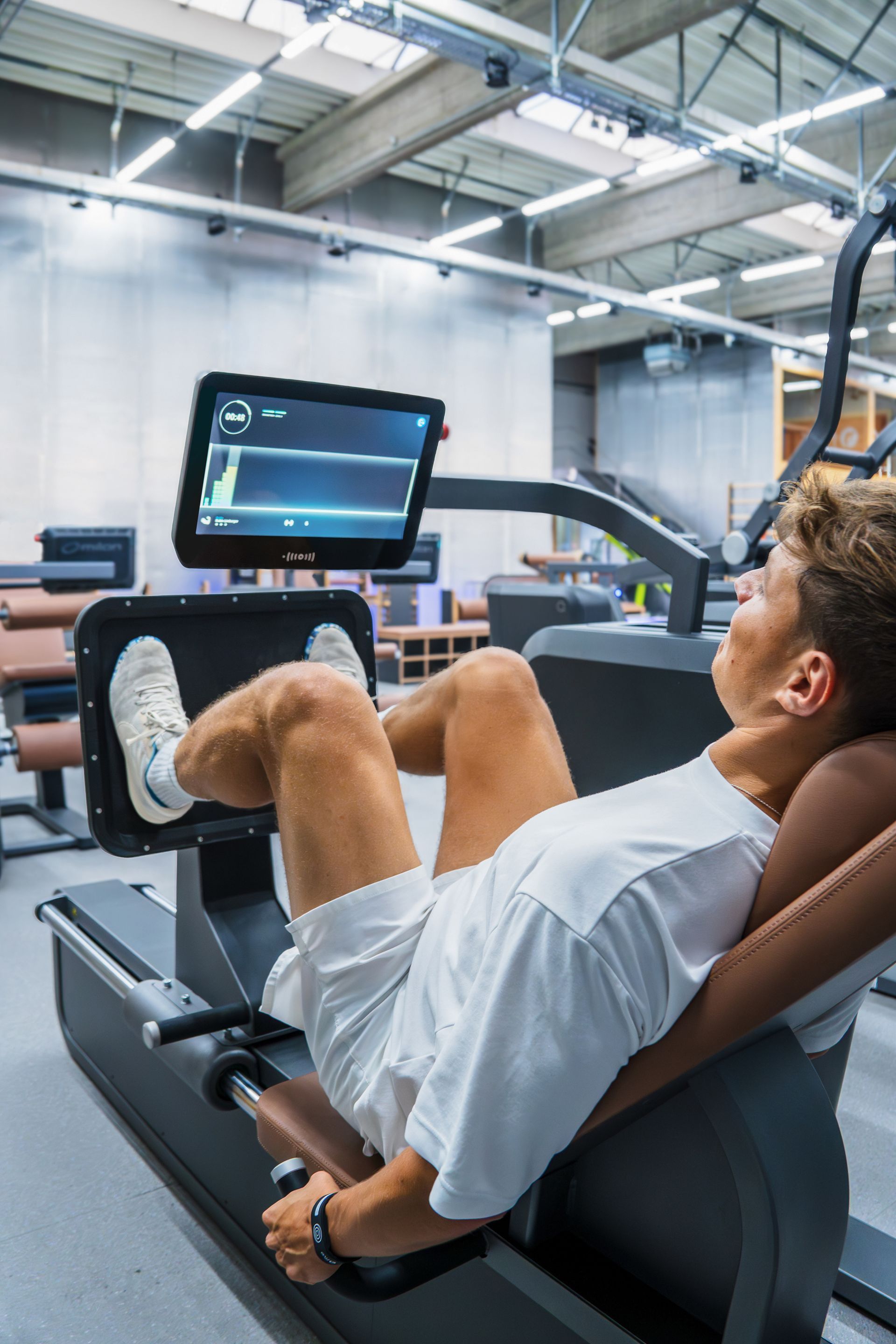 Trainer Team Genius Fitnessstudio Ettlingen