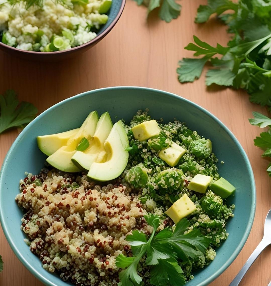 Mit dem Genius Konzept Gesund abnehmen ohne JO-JO Effekt