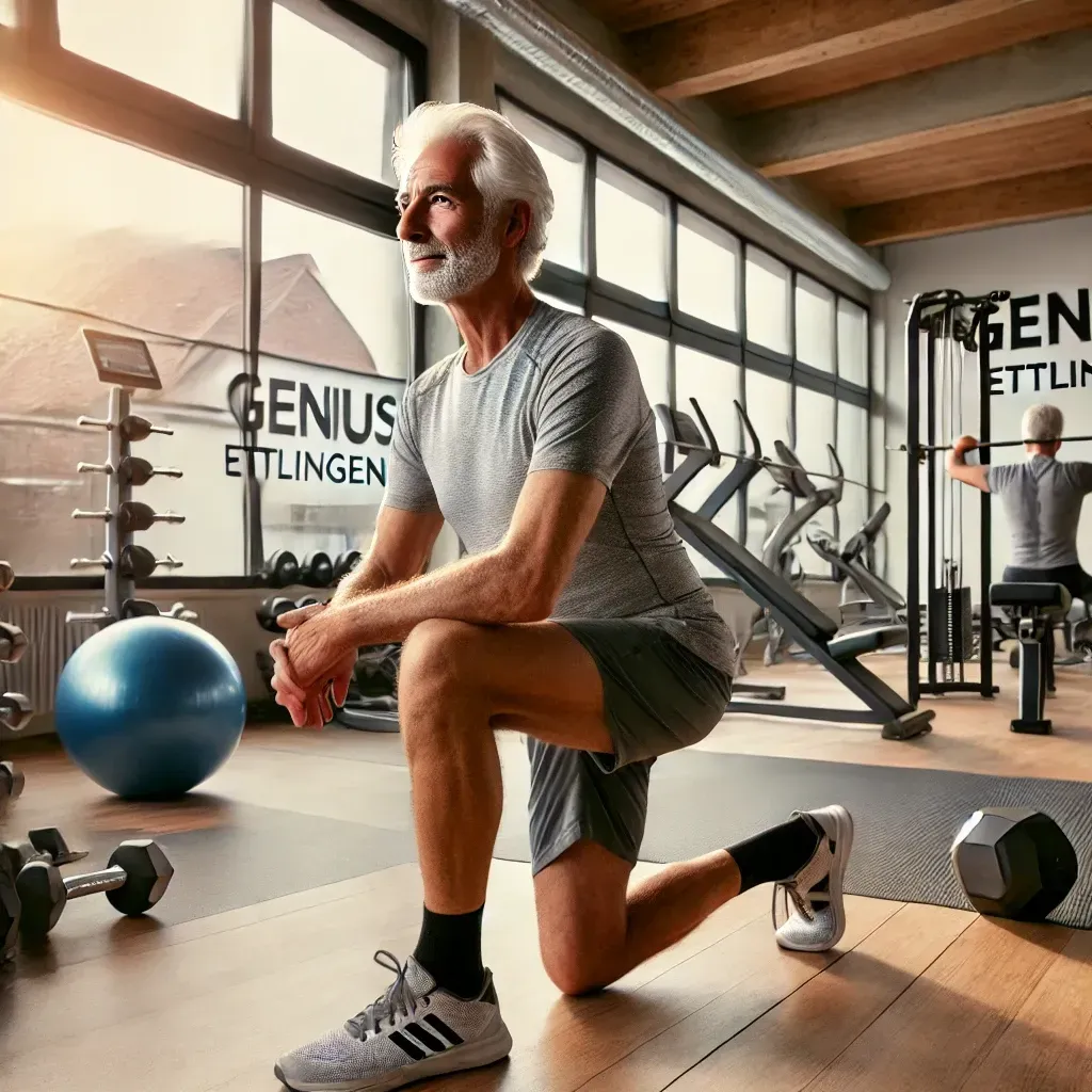 Fit und vital in jedem Alter: Wie Gesundheitstraining die Lebensqualität steigert