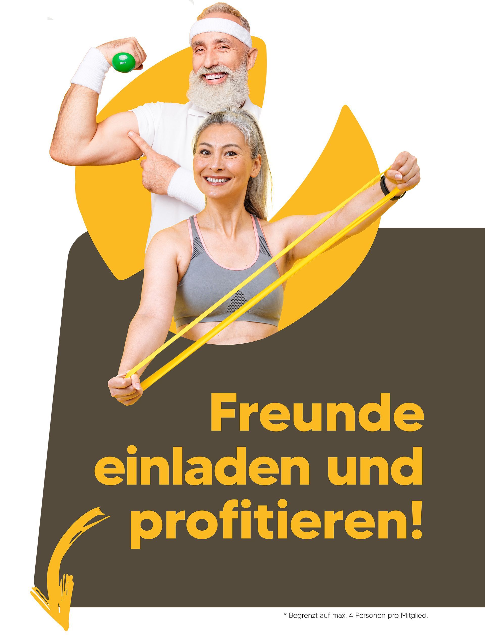 Mit FReunden doppelt sparen