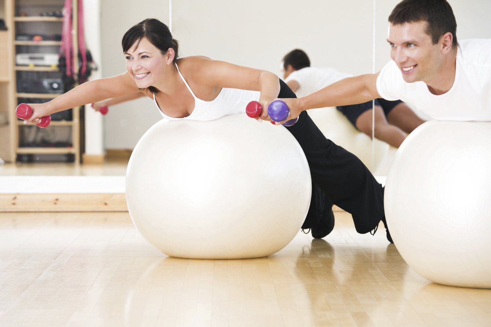Gesundheitstraining für jedes Alter in Ettlingen