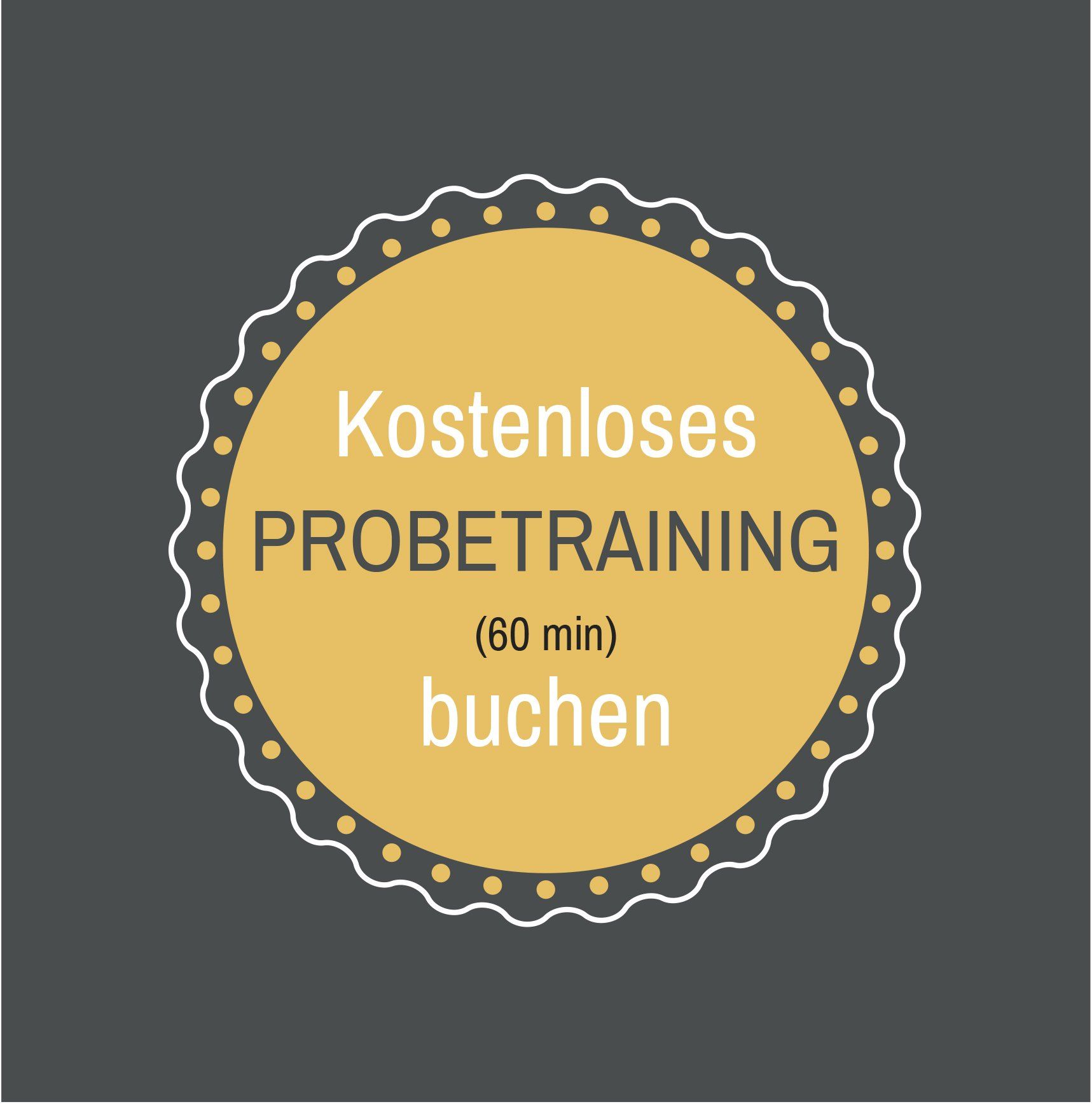 Kostenloses Probetraining im Genius Sportstudio