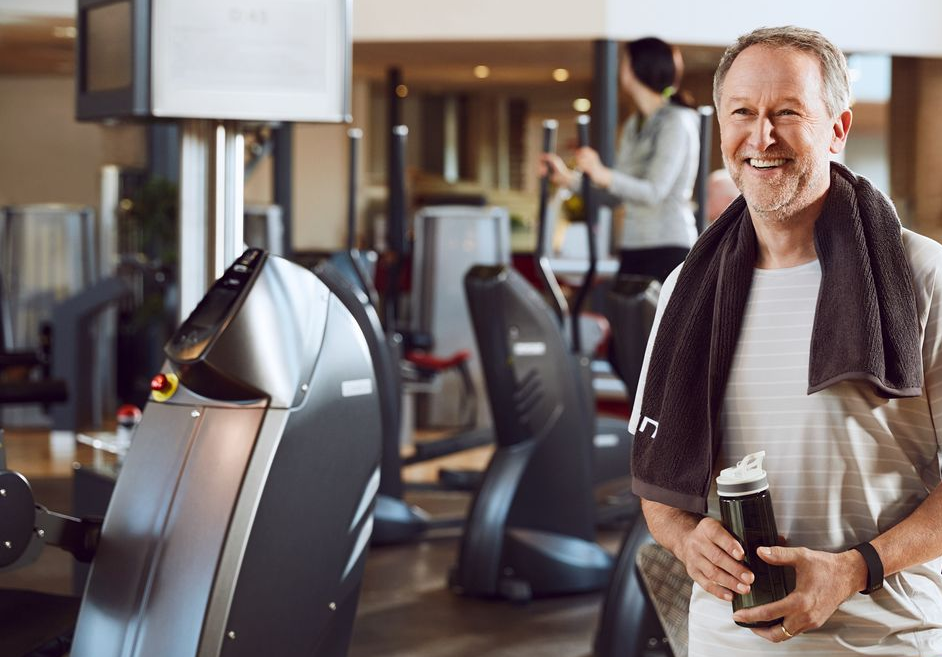 Gesundheitscoaching richtet sich an alle ab 55, die bewusst etwas für ihre Lebensqualität tun möchten.