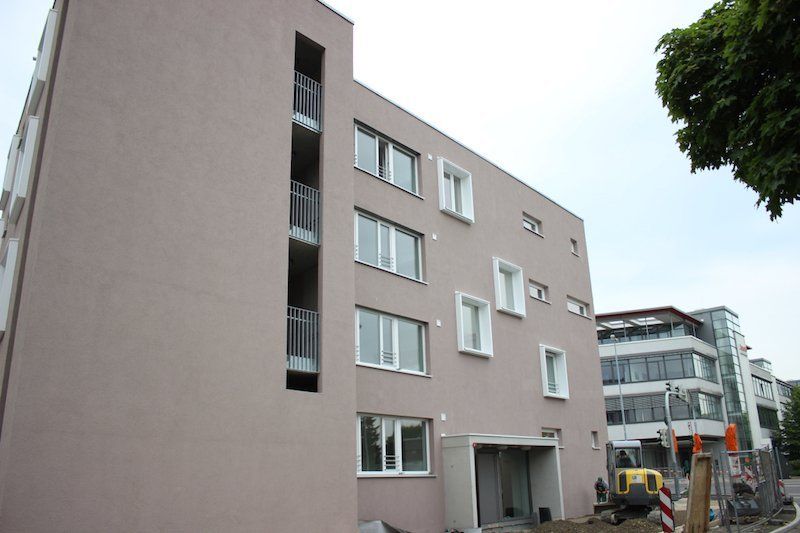 Pflegeheim, Wohngruppenhaus, Wohngruppenhaus Fellbach, Diakonie Stetten