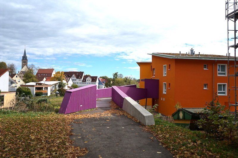Pflegeheim, Wohngruppenhaus, Wohngruppenhaus Welzheim, Christopherus Laufenmühle, Laufenmühle