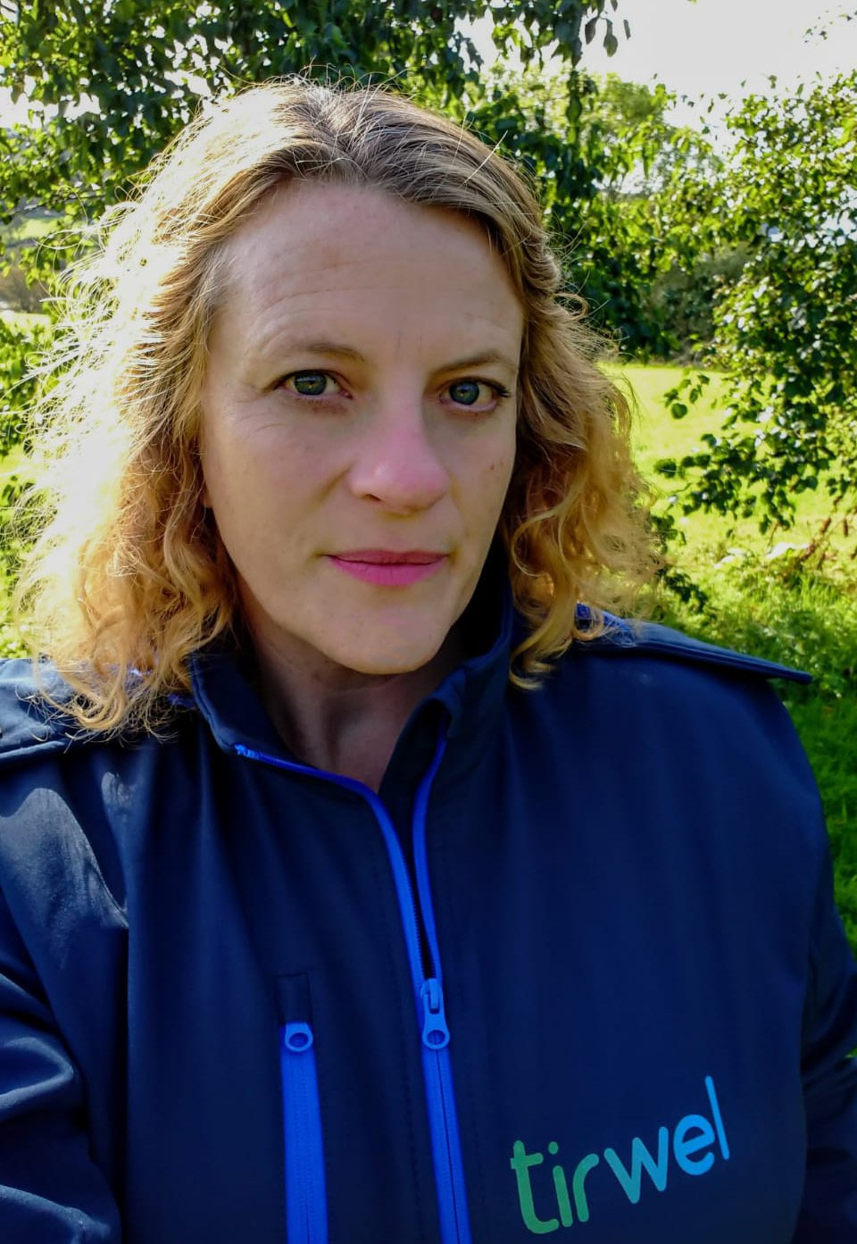 Lucy Wilson Richards tirwel owner and landscape consultant Lucy Wilson Richards CMLI