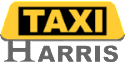 Taxi Harris in Essen Logo