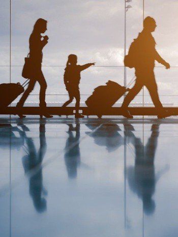 Das hier sind Beispiel Kunden von einem Flughafentransfer von Taxi Harris in Essen Flughafentransfer in Essen Kunden