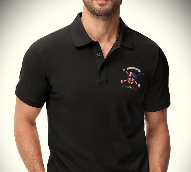 Polo homme & femme