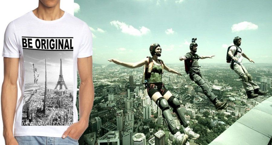 T-shirt homme marque. T-shirt Femme originaux.