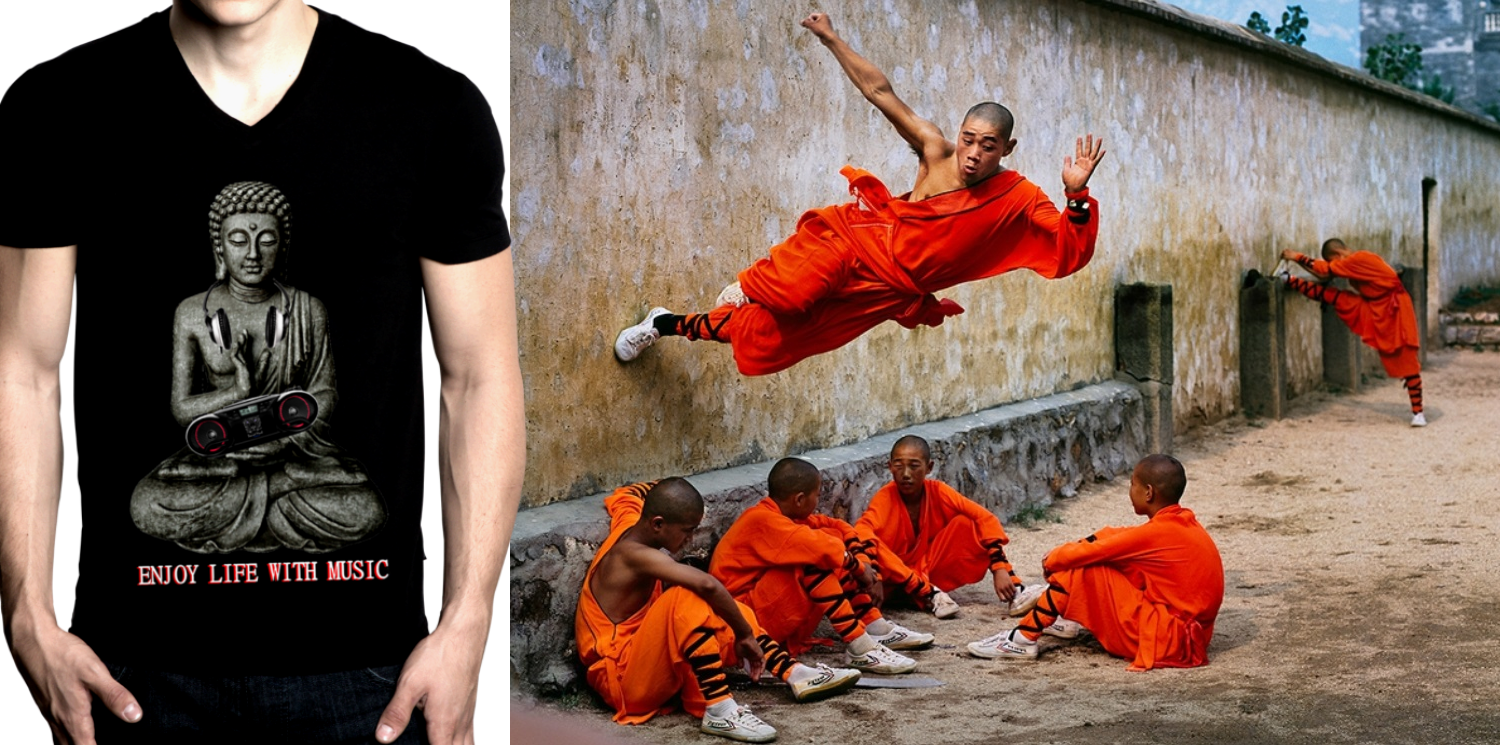 T-shirt Original Homme